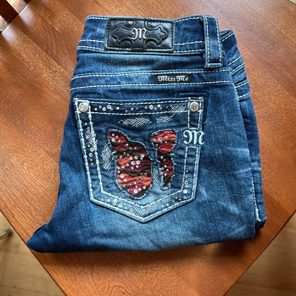 Miss me jeans